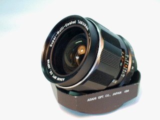 SMC TAKUMAR 35 mm / 1:2