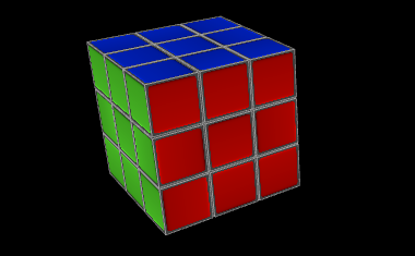 rubik cube
